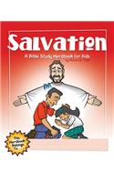 Salvation: A Bible Study Wordbook for Kids