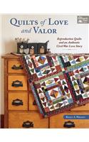 Quilts of Love and Valor