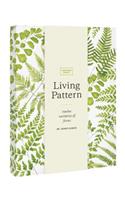 Living Pattern Postcard Packet