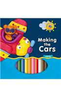 Making Machines [With 10 Pieces Modeling Clay]