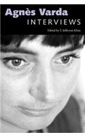 Agnes Varda: Interviews(Conversations with Filmmakers (Hardcover))