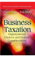 Business Taxation