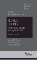 Federal Courts, Cases, Comments and Questions