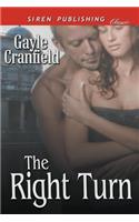 The Right Turn (Siren Publishing Classic)