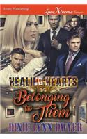 Healing Hearts 14: Belonging to Them (Siren Publishing LoveXtreme Forever)