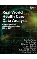 Real World Health Care Data Analysis