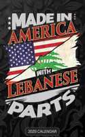 Made In America With Lebanese Parts