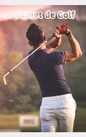 Carnet De Golf: Carnet de parcours de golf - Journal pour suivre vos résultats score et Statistiques de Golf - cadeau idéal pour golfeur - Dimension 15,24 x 22,86 c