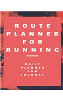 Route Planner For Running