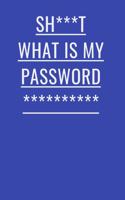 S**t What Is My Password
