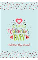 Valentine's Day Journal