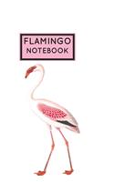 Note Flamingo Notebook Pink flamingo gifts for Girls (Notebooks and Journals)