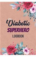 Diabetic Superhero Logbook
