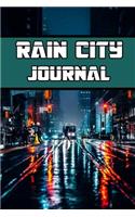 rain city journal