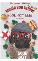 Would you rather book for kids