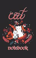 cat notebook