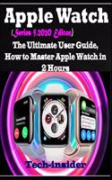 Apple Watch (Series 5, 2020 Edition)