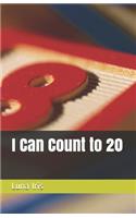 I Can Count to 20