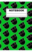 Notebook: Shane Dawson Journal, Diary, Fan Book, Calendar 2020, Organizer, Planner, Perfect Gift For Women, Girls, Kids, Teenagers Or Friends (110 Lined Pages