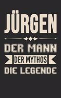 Jürgen Der Mann Der Mythos Die Legende