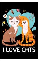 I Love Cats