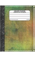 Graph Paper Composition Notebook: Math and Science Lover Graph Paper Cover (Quad Ruled 5 squares per inch, 100 pages) Birthday Gifts For Math Lover Teacher, Student Notebook