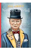 All about Winston Churchill