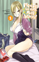 Please Go Home, Miss Akutsu! Vol. 1: (1 Please Go Home, Miss Akutsu!)