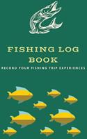 Fishing Log Book