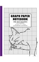 Graph Paper Notebook