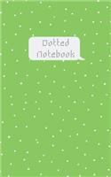 Dotted Notebook