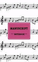 Manuscript Notebook