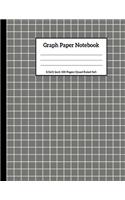 Graph Paper Notebook