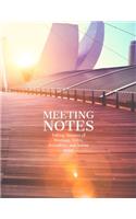 Meeting notes - Meeting Minutes