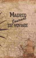 Madrid Journal de Voyage