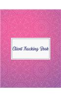 Client Tracking Book