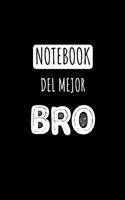 Notebook del Mejor Bro