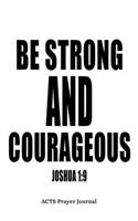 Joshua 1
