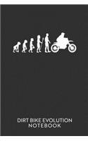 Evolution Dirt bike