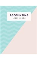 Accounting Ledger Book