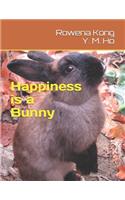 Happiness is a Bunny