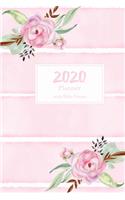 2020 Planner with Bible Verses