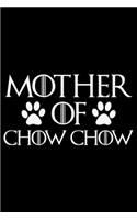 Mother Of Chow Chow