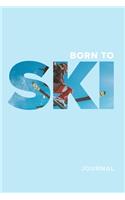 Born To Ski Journal