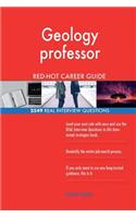 Geology professor RED-HOT Career Guide; 2549 REAL Interview Questions