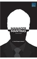 Manager Mantras