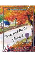 Draw and Write Journal