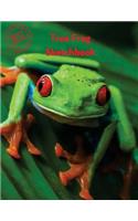 Tree Frog Sketchbook