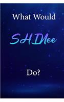 What Would SHINee Do?