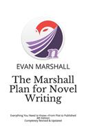 Marshall Plan for Novel Writing